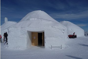 Austria Byt Kaprun, Esterno