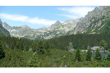 Slowakei Penzión Altwalddorf / Stará Lesná, Exterieur