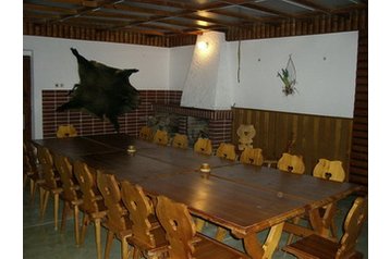 Slovakkia Chata Čečejovce, Eksterjöör