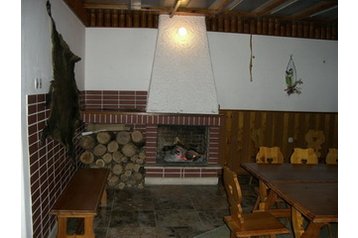 Slovakkia Chata Čečejovce, Eksterjöör