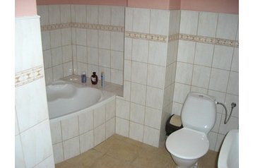 Slovakkia Chata Čečejovce, Eksterjöör