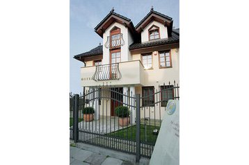 Pologne Hotel Krakow / Kraków, Extérieur