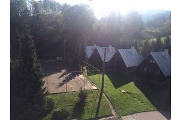 Slovensko Bungalov Turček, Exteriér