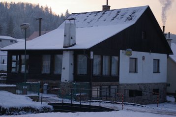 Slovakkia Bungalov Turček, Eksterjöör