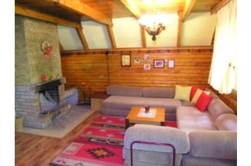 Slovakia Chata Čingov, Interior