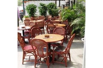 Hellas Hotel Katerini, Eksteriør