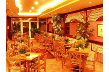 Hellas Hotel Katerini, Eksteriør