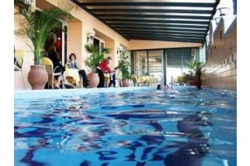 Hellas Hotel Katerini, Eksteriør