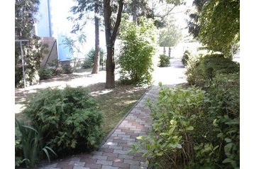 Ungārija Byt Bükfürdő, Eksterjers