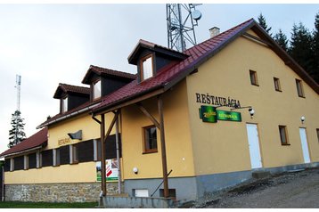 Slovacchia Penzión Hruštín, Esterno