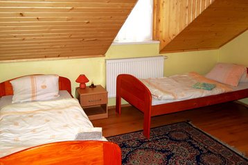 Slovacchia Penzión Hruštín, Interno