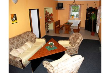 Slovacchia Penzión Hruštín, Interno