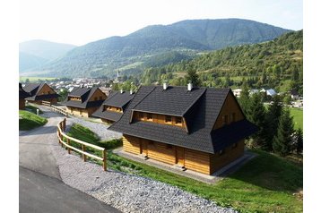 Slovakia Byt Terchová, Exterior