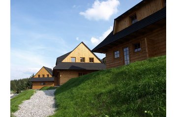 Slovacchia Byt Terchová, Esterno