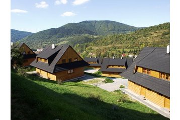 Slowakei Byt Terchová, Exterieur