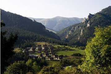 Словаччина Byt Terchová, Екстер'єр
