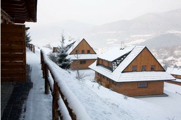 Slovacia Byt Terchová, Exteriorul