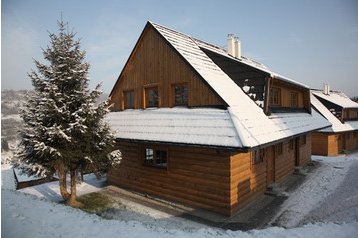 Slovensko Byt Terchová, Exteriér