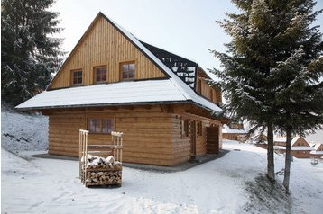 Slowakei Byt Terchová, Exterieur