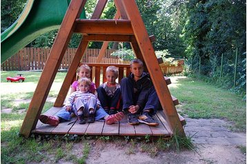 Slovacchia Chata Modra, Esterno