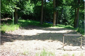 Slovacchia Chata Modra, Esterno