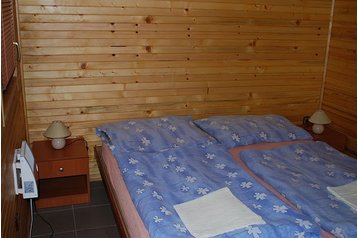 Slovačka Chata Modra, Eksterijer