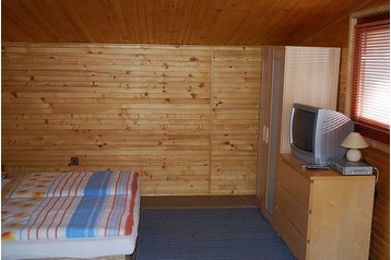 Slovačka Chata Modra, Eksterijer