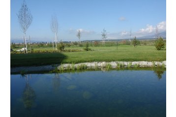 Szlovákia Byt Kakaslomnic / Veľká Lomnica, Exteriőr