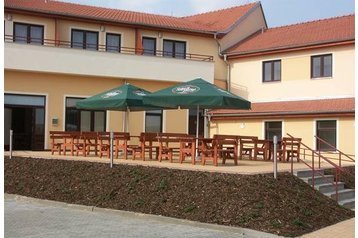 Tchéquie Hotel Tučapy, Extérieur