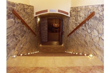 Tchéquie Hotel Tučapy, Extérieur