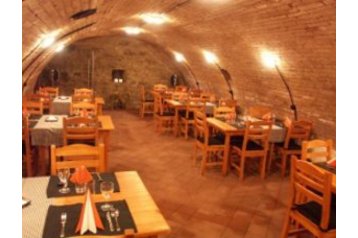 Tsjekkia Hotel Tučapy, Eksteriør