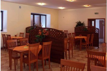 Tsjekkia Hotel Tučapy, Eksteriør