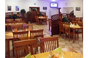 Tsjekkia Hotel Tučapy, Eksteriør