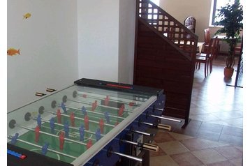 Tsjekkia Hotel Tučapy, Eksteriør