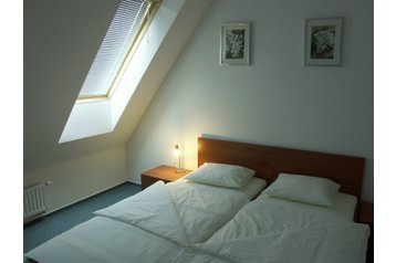 Tchéquie Hotel Tučapy, Extérieur