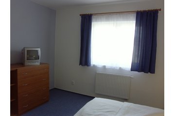 Tchéquie Hotel Tučapy, Extérieur
