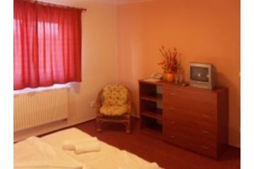 Tchéquie Hotel Tučapy, Extérieur