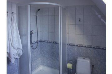 Tchéquie Hotel Tučapy, Extérieur