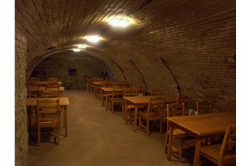 Tchéquie Hotel Tučapy, Extérieur