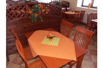 Tchéquie Hotel Tučapy, Extérieur