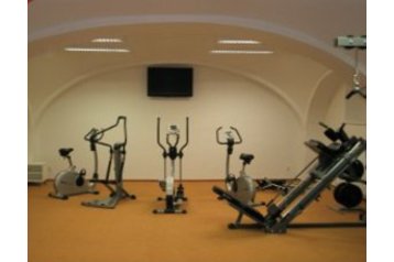 Tchéquie Hotel Tučapy, Extérieur