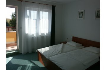 Čehija Hotel Tučapy, Eksterjers