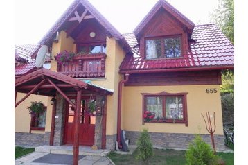 Slovacchia Byt Ždiar, Esterno