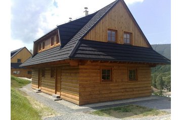 Slovakia Byt Terchová, Exterior
