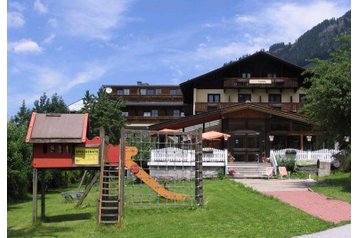 Austrija Penzión Rauris, Eksterjeras