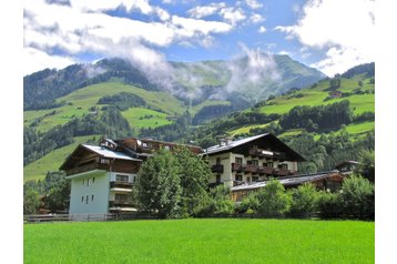 Austria Penzión Rauris, Exteriorul