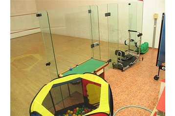 Austria Penzión Rauris, Exteriorul