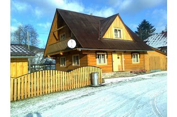 Slovensko Chata Zázrivá, Zázrivá, Exteriér