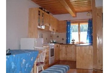 Slovakkia Chata Zázrivá, Eksterjöör