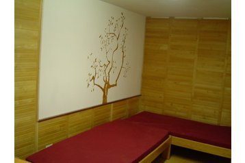 Slovaquie Chata Leštiny, Extérieur